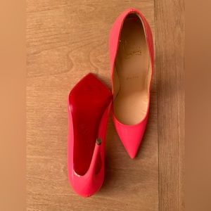 Louboutins so kate size 37